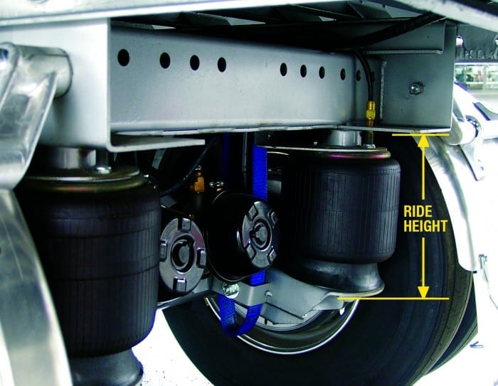 Ride Height 2